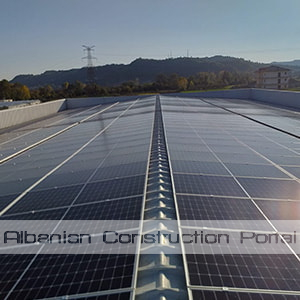 Instalim sistemesh fotovoltaike sipas projekteve Instalim sistemesh fotovoltaike sipas projekteve